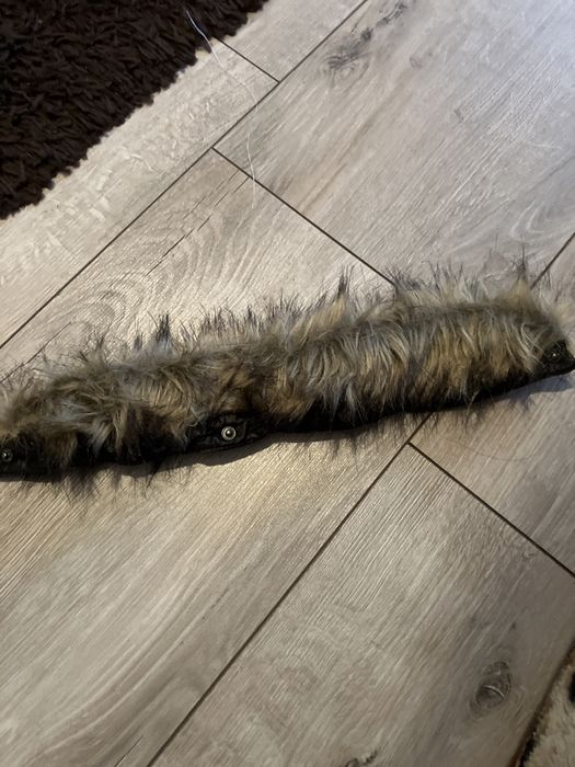 Kurtka Zara  152 granatowa