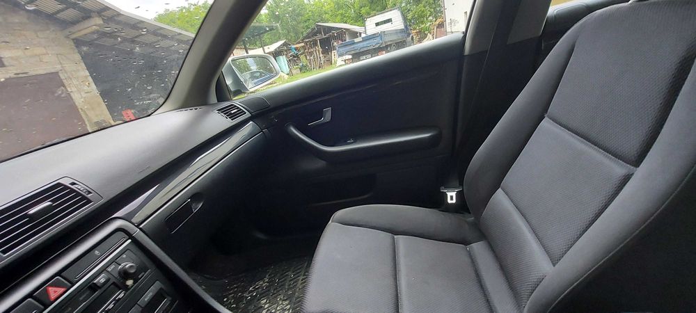 Samochód Audi A4 B6