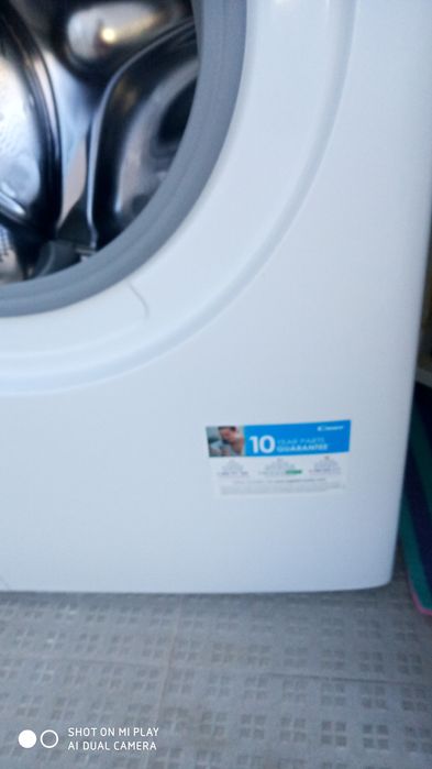 Máquina de lavar roupa Candy64284145682946123