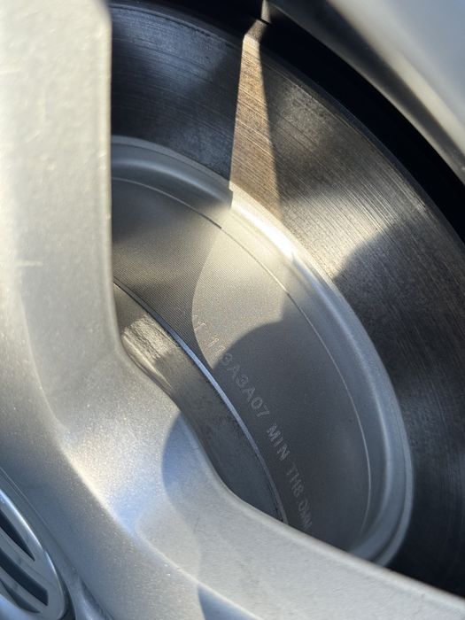 VW Golf Plus 1.4 2008 року свіжопригнаний