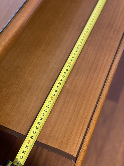 Secretária em madeira