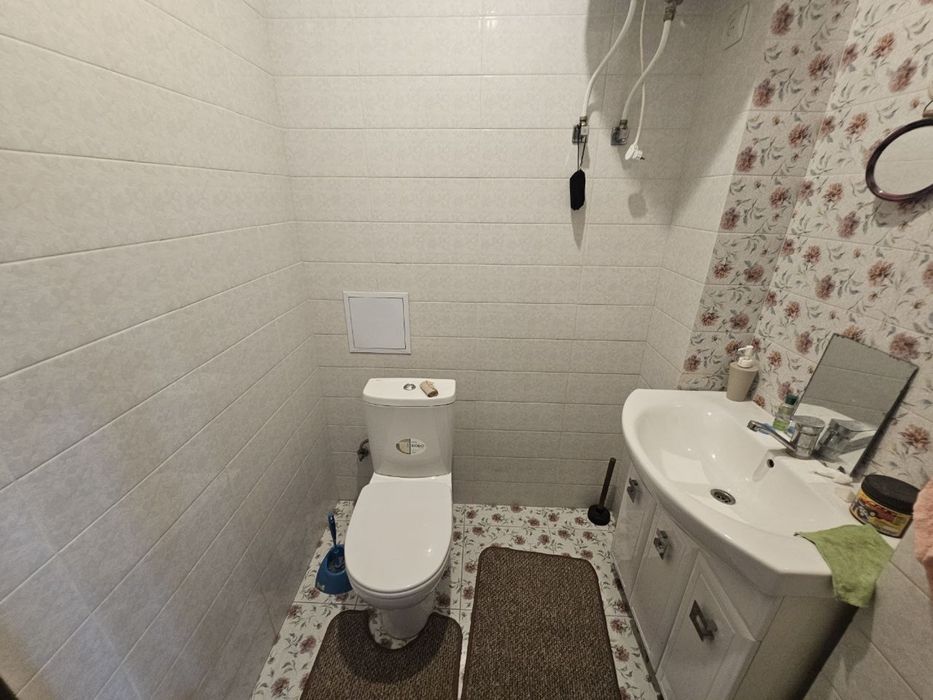 Новий двоповерховий будинок 200 м² | Великодолинське | 6 соток