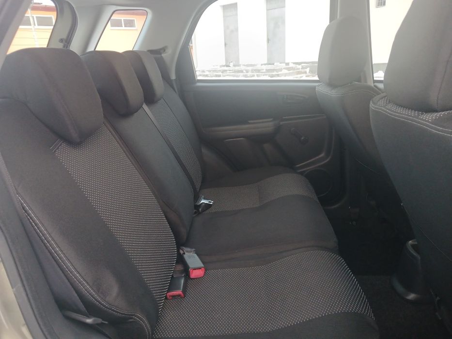 Fiat Sedici він же Suzuki SX4  1.9 D. Повний привід.6ст.коробка