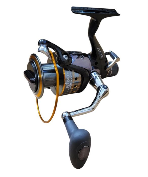 Карповая катушка j34000, 5000 и 6000 FR 9+1BB HIBOY Haibao  бейтраннер
