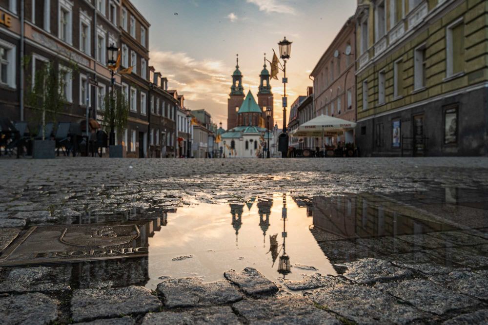 Apartamenty Gniezno noclegi w centrum