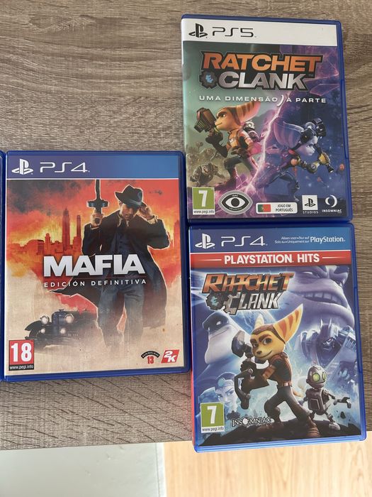 Jogos Playstation - Excelente estado