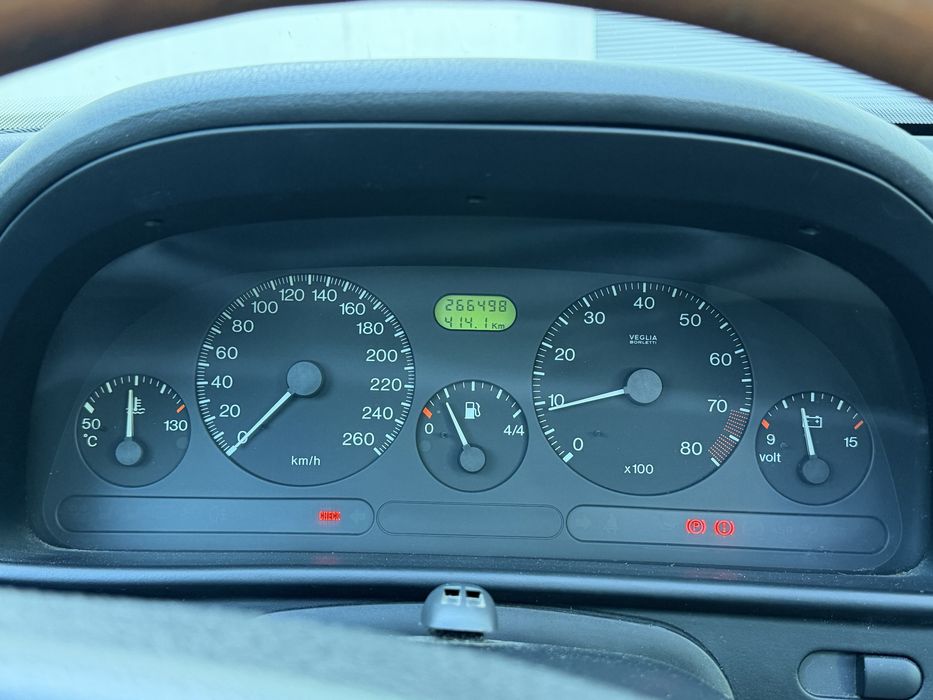 Lancia Kappa SW 2.0 Turbo 4. 16V