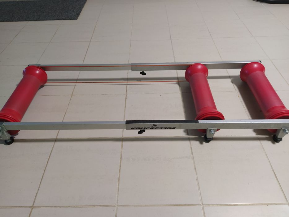 Rolo de treino livre