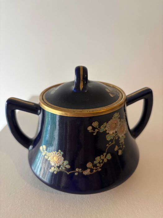 Serviço de chá/café vintage Soko chinês