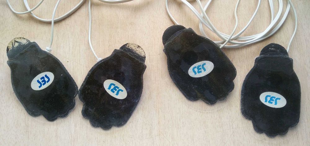 Шубоши FZ-1. Удобный доктор, прибор для массажа. Возм. обмен