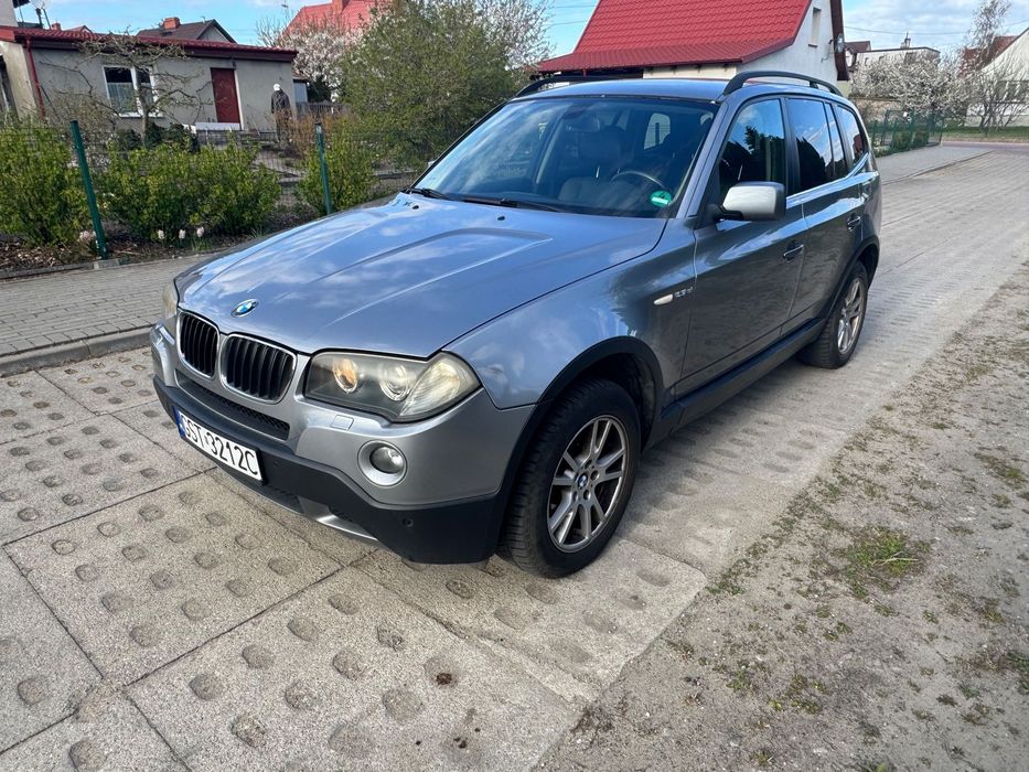 BMW X3 BMW X3 2,5 Si benzyna/LPG automat