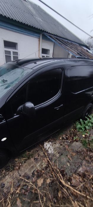 Продам Peugeot Partner після ДТП