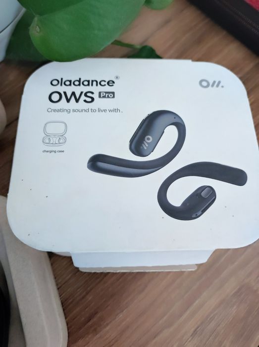 Słuchawki bezprzewodowe Oladance OWS Pro