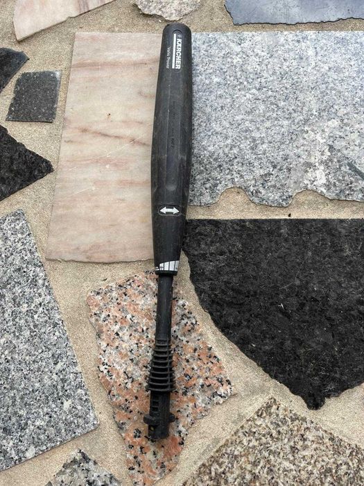 Conjunto de Acessórios para Karcher K4 (LER DESCRIÇÃO)