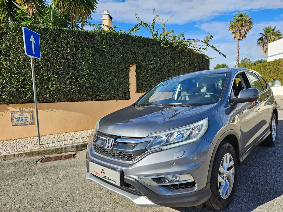 Honda CR-V 1.6 i-DTEC AT Elegance C.Navi