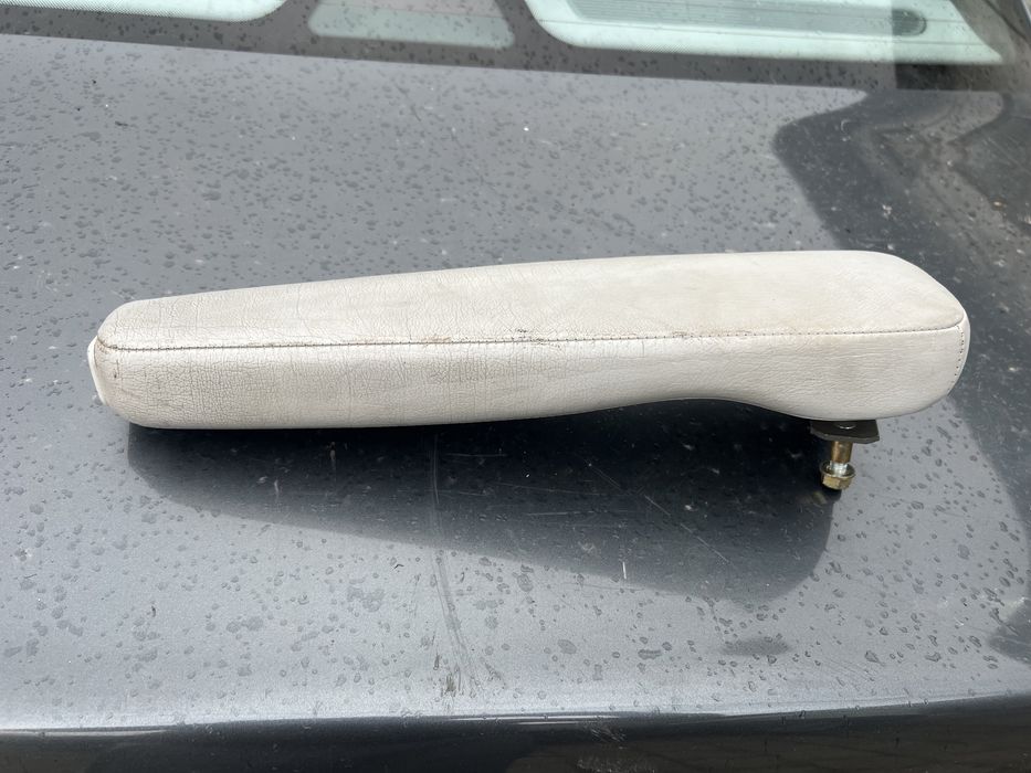 Podłokietnik skóra bmw e34 fotel przód