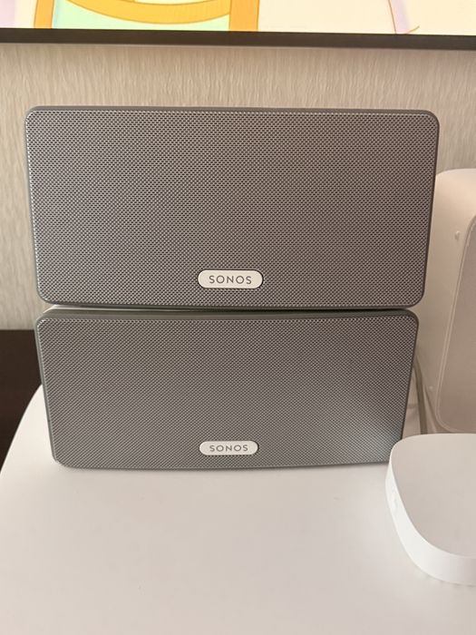 Акустична система Sonos – повний комплект / можливий продаж окремо