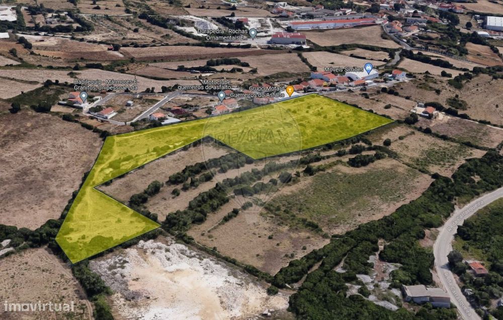 Terreno  para venda