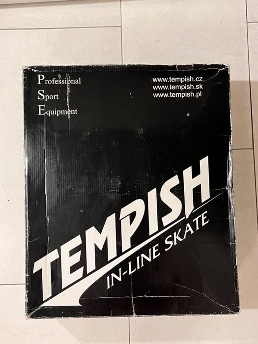 Чоловічі ролики Tempish