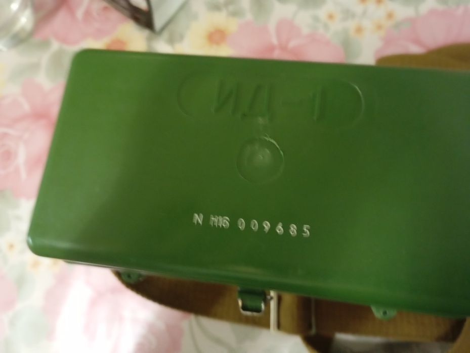 Дозиметр ид1 в идеале