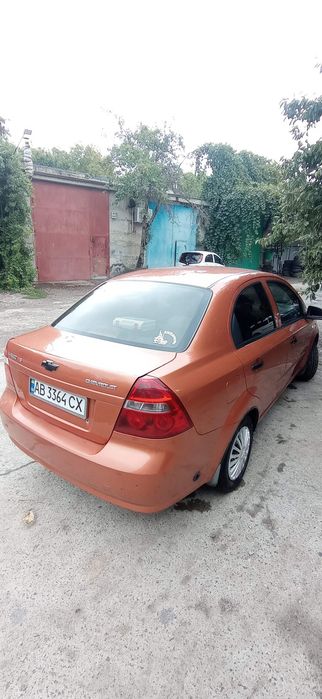 Chevrolet Aveo газ бензин