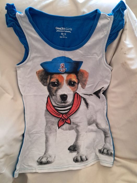 2 футболки грн на р 146-152 см