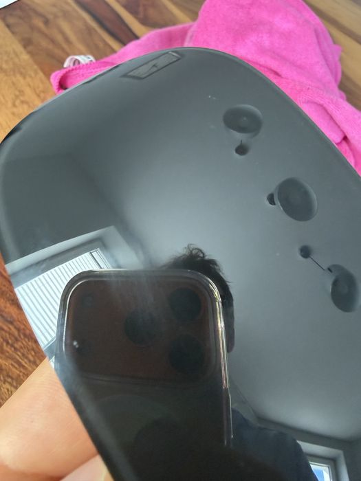 Apple Magic Mouse 2 a1657 czarna