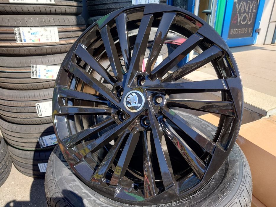 диски R18  Skoda Kodiaq