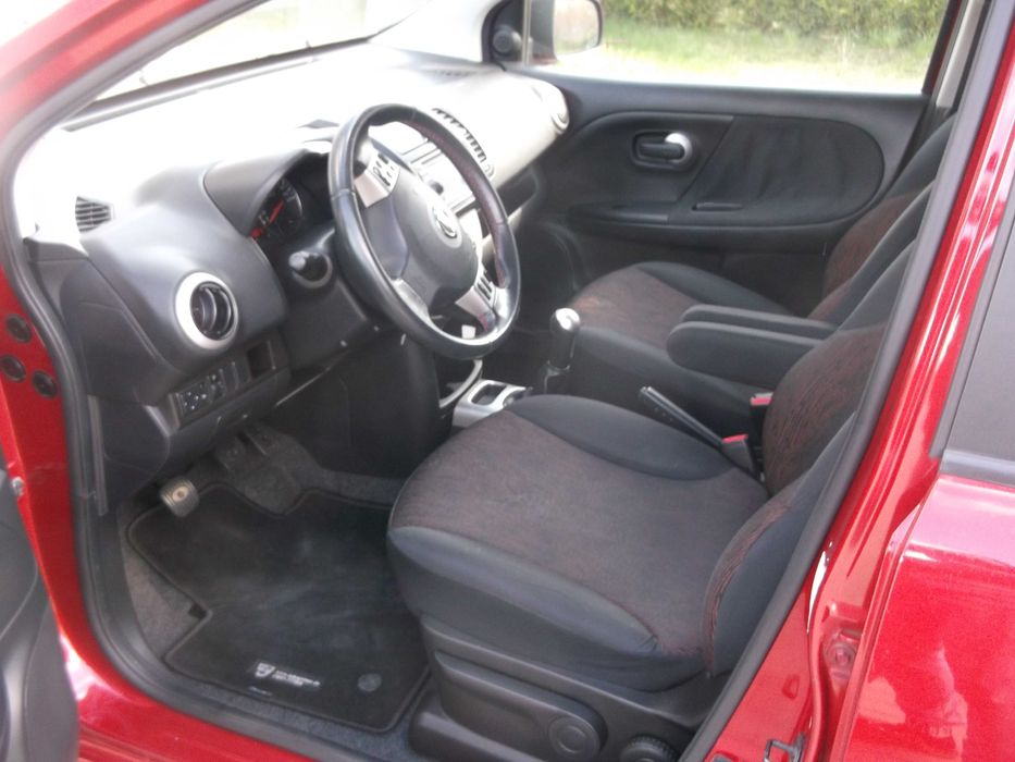 Nissan NOTE - 1.4 B -85 KM - 2010 Rok - 195 tys km - z Niemiec