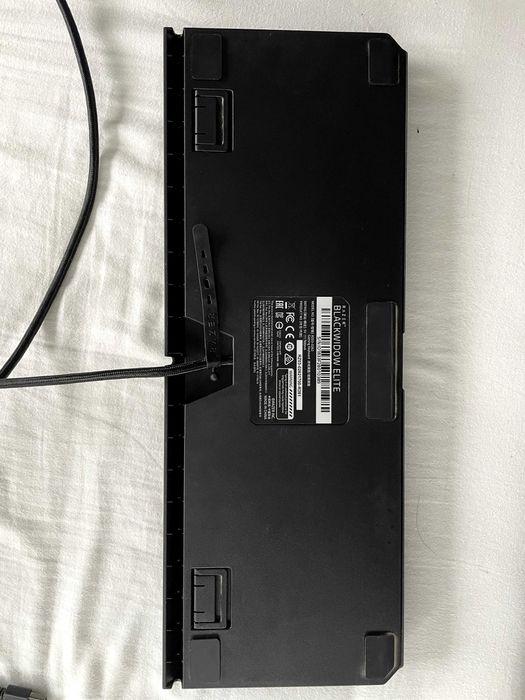 Teclado Gaming Razer BLACKWIDOW Elite