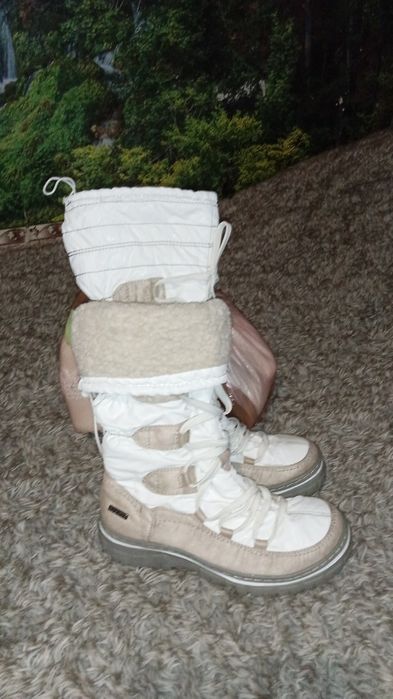 Сапожки из войлока 37 р