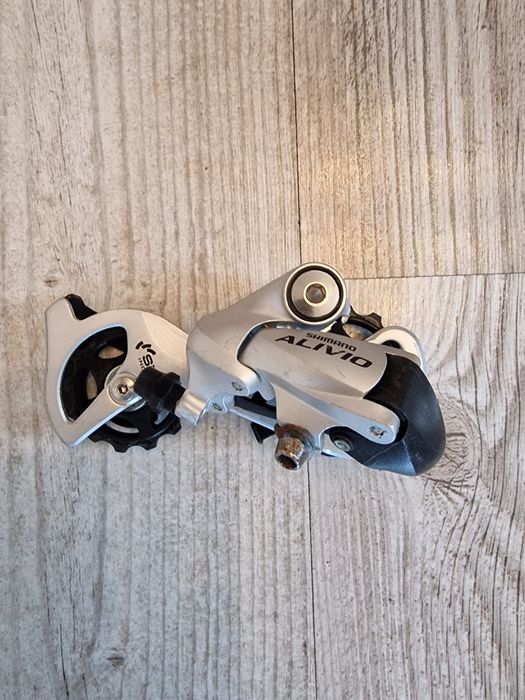 Przerzutka tylna Shimano Alivio RD-M410
