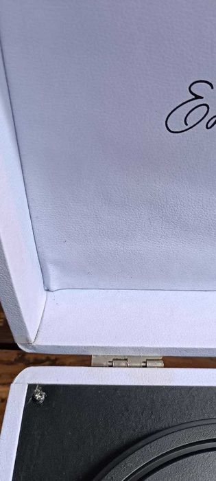 Вініловий програвач Prixton Fiolet + Bluetooth, FM програвач вінілу для всіх платівок, вбудовані динаміки