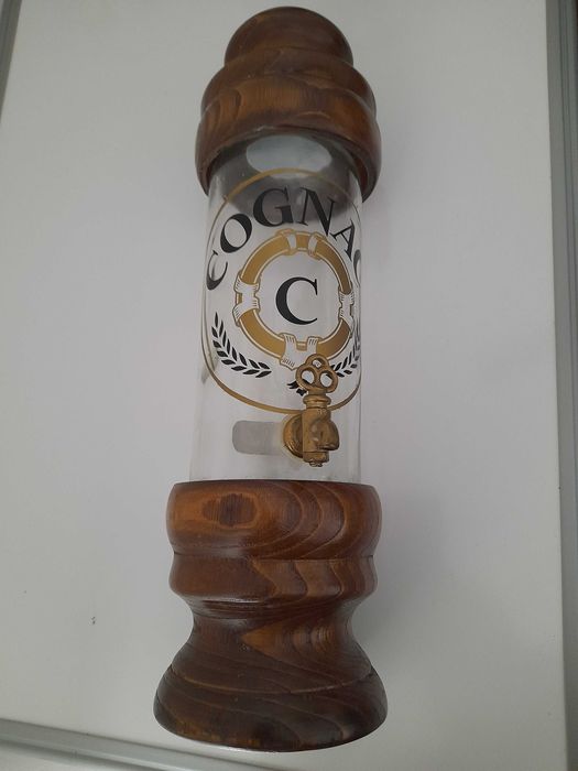 Dispensador de conhaque (cognac)