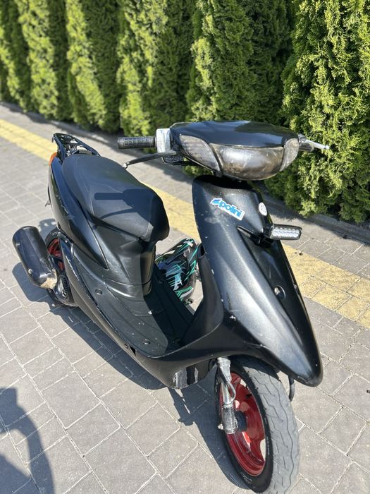 yamaha jog sa 16