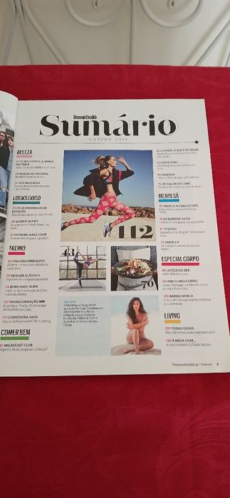 Women's Health  - Sofia Ribeiro
