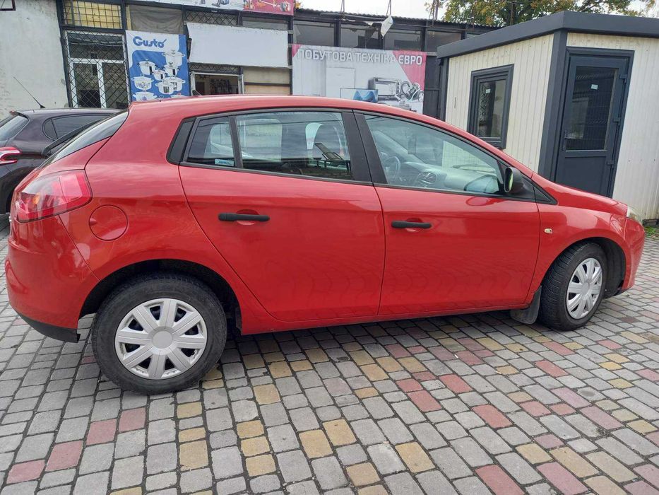 Fiat BRAVO  2008р
