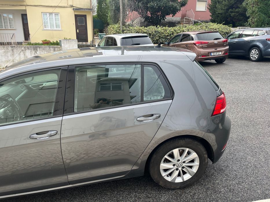 Golf 7 2018- usado - boas condições