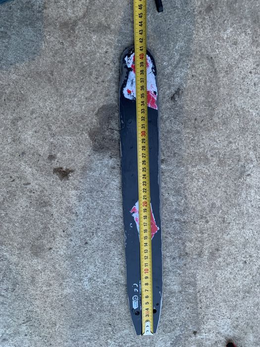 Бензопила Einhell 1E39F