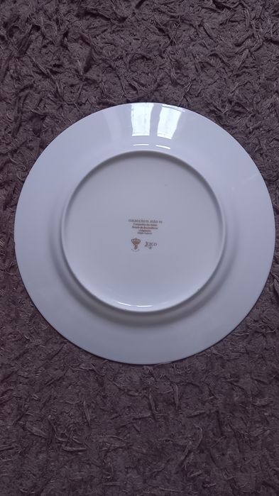 Prato decorativo Companhia das Índias