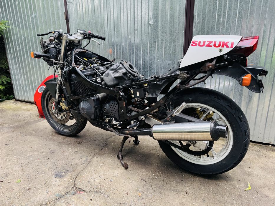 Suzuki Gsx600 Gn72b silnik lagi lampa moduł swap quad buggy wysyłka