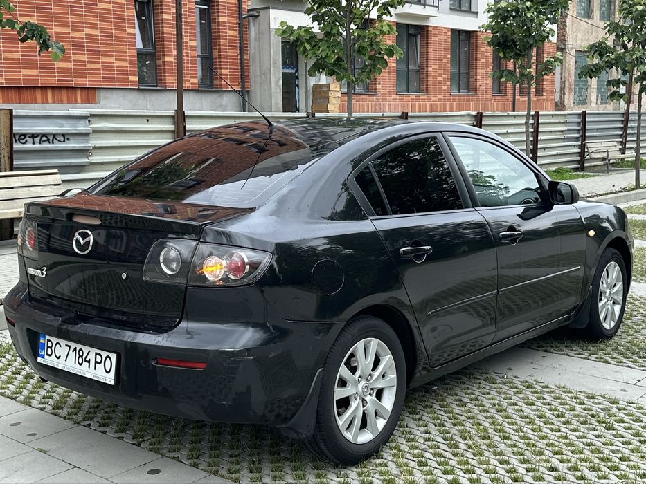Продам Mazda 3 2008 рік