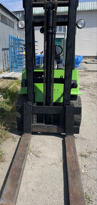 Продам погрузчик Balkankar