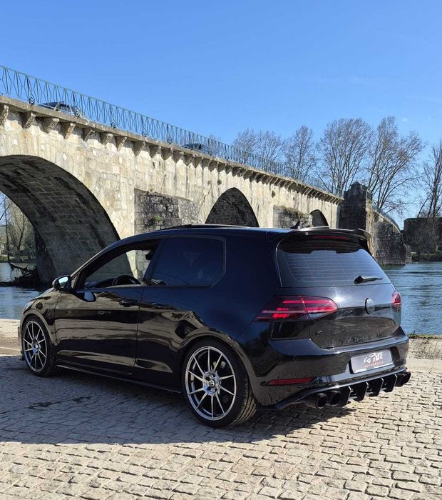 Golf 7.5 R 4Motion