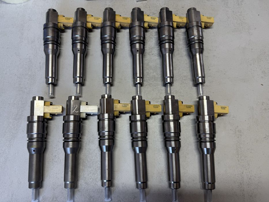 Форсунки смарт інжектори форсунки даф 105 CF85 1725282 1820820 1905002