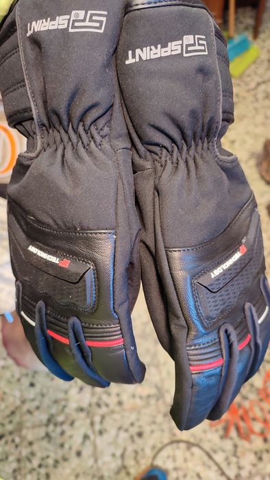 Luvas impermeáveis sprint