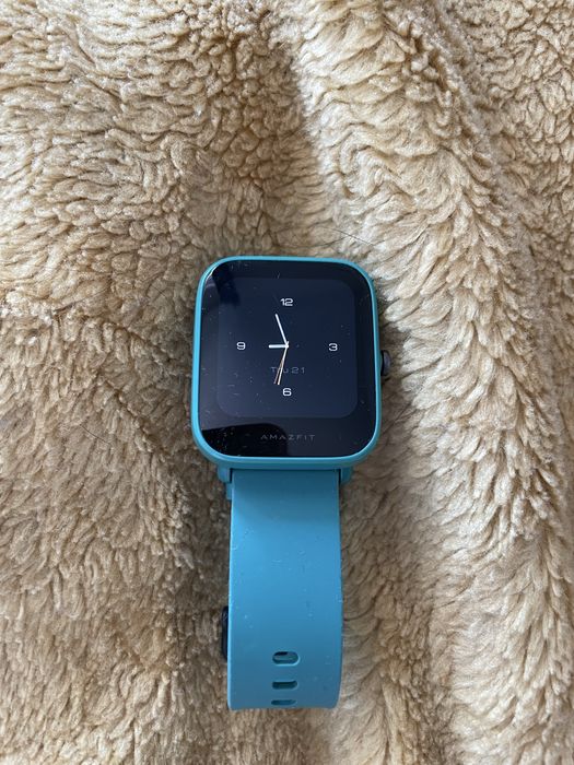 Amazfit BIP U Pro zielony