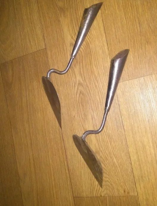 Сапы, плоскорез, грабли веерные(куринаая лапа). Качественная сталь