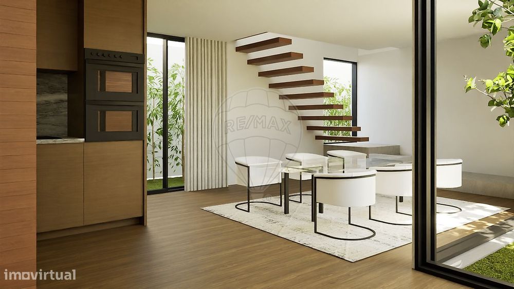 Moradia T2 para venda