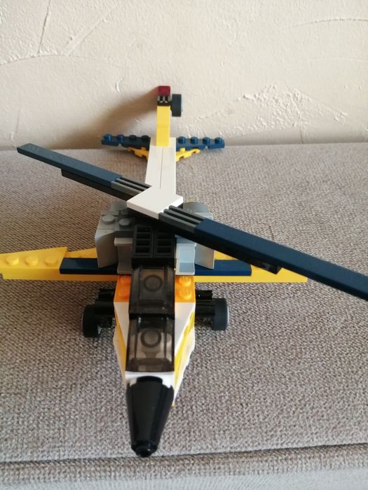 6912 Lego Creator - super ścigacz 3w1